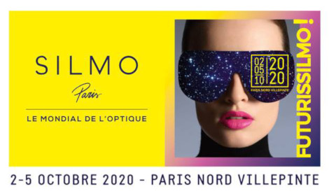 Affiche-Silmo-2020 Offre 100% santé