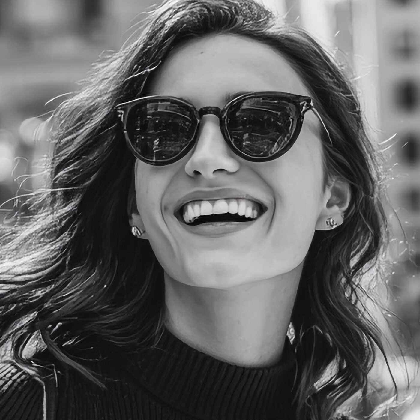 Porteur de lunettes, visuel du catalogue KOPTICAL 2026 pour AR Interne