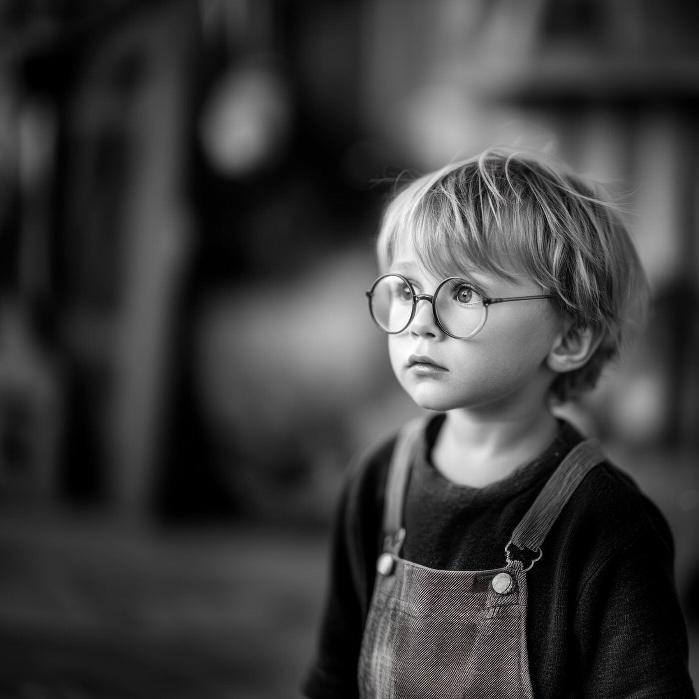 Porteur de lunettes, visuel du catalogue KOPTICAL 2026 pour K Myo Kontrol